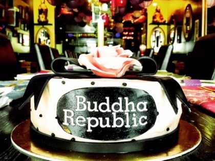 Photo: Buddha Republic